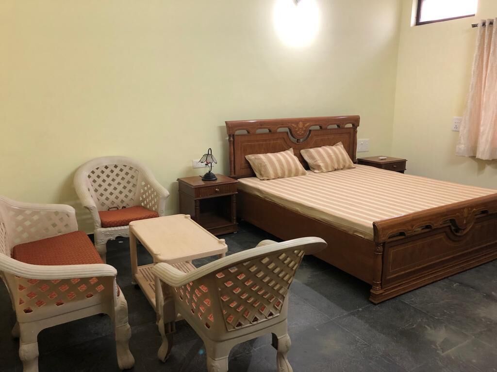 Pench Woodside Villa is a Luxurious Villa