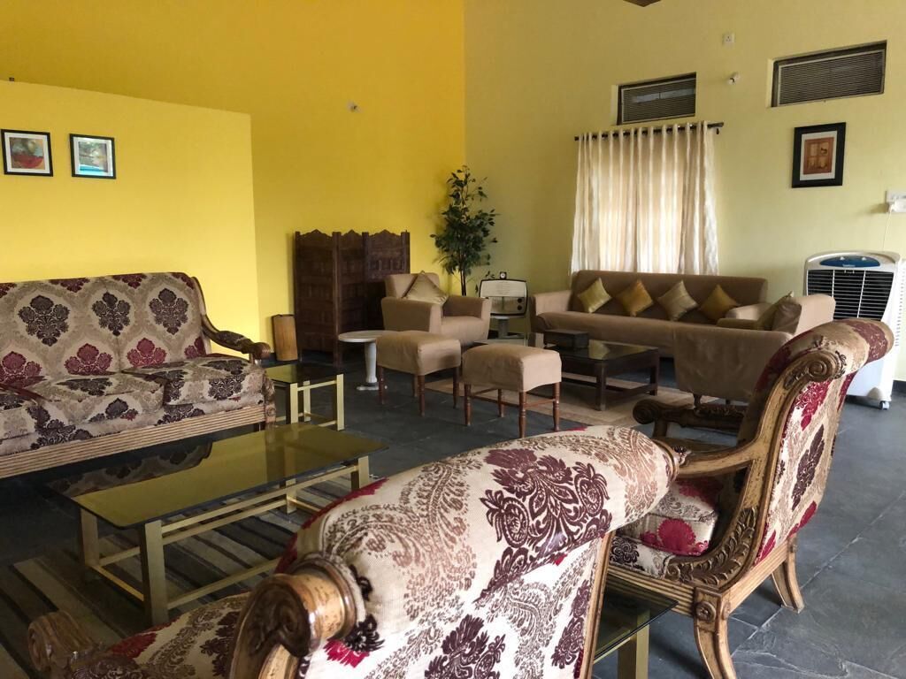 Pench Woodside Villa is a Luxurious Villa