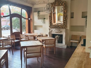 Lobby sitting area - Numa Berlin Belfort (Berlin)