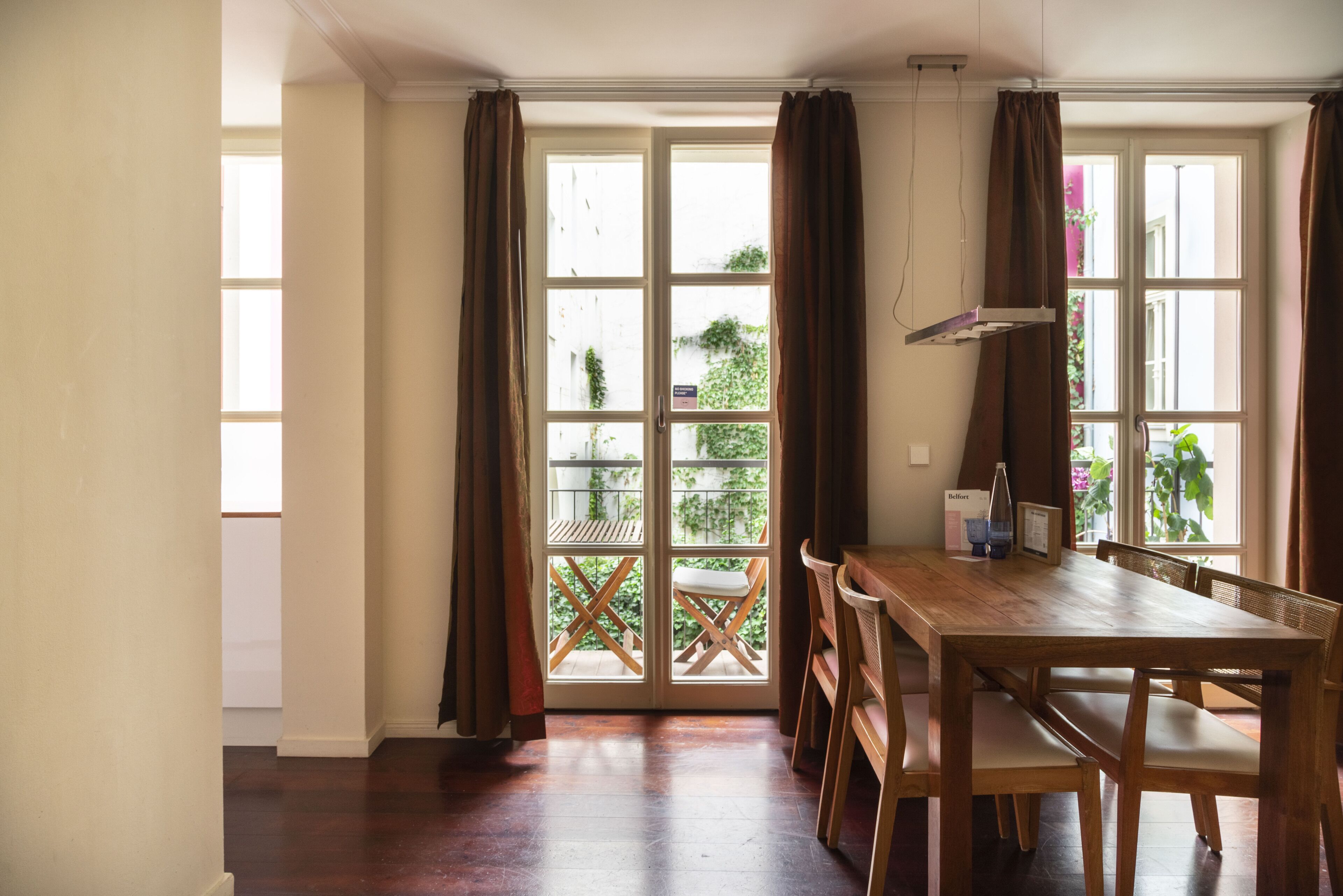 numa I Belfort Rooms & Apartments