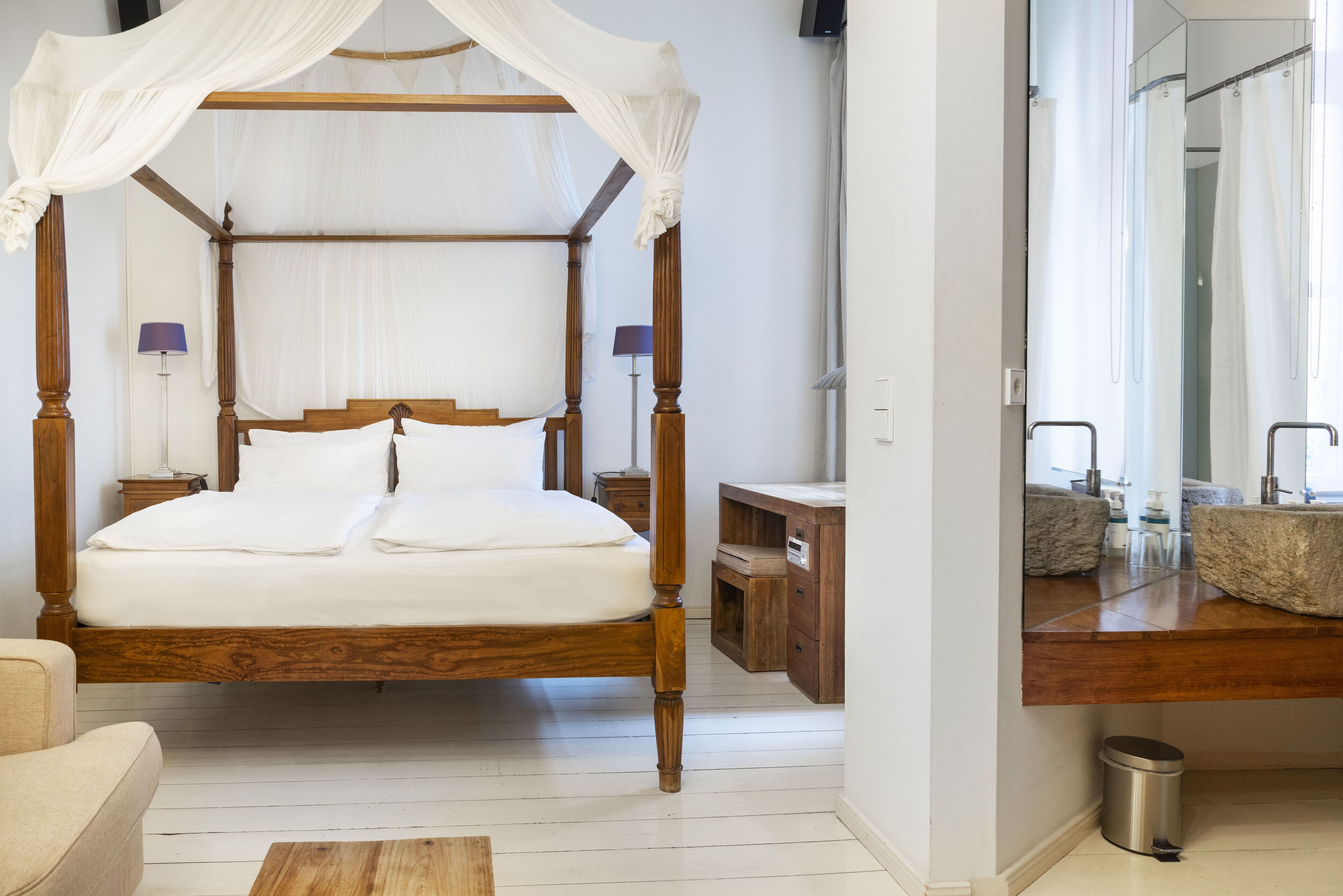 Large Room | Ropa de cama de alta calidad y edredón 