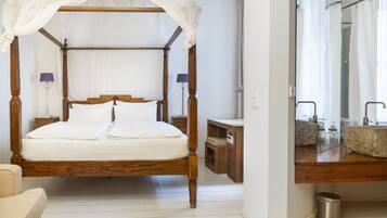 Large Room | Ropa de cama de alta calidad y edredón