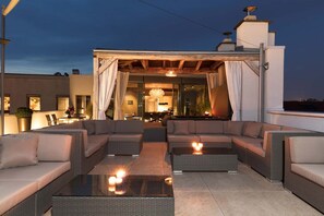 Terrace/patio - Monbijou Penthouse by Suite.030 (Berlin)