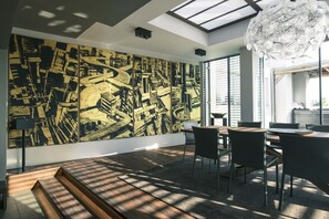 Interior - Monbijou Penthouse by Suite.030 (Berlin)