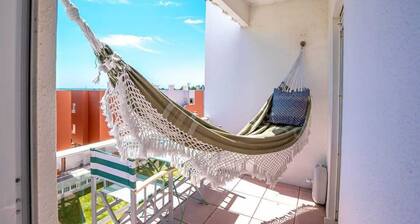 Ocean view Cabedelo Beach Duplex