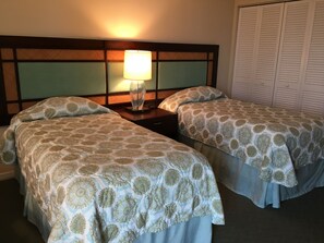 2 Schlafzimmer, WLAN