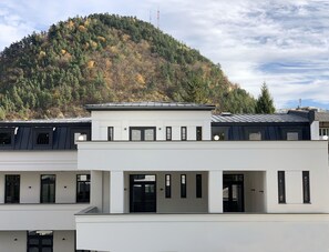 Mountain view - Atlas Aparthotel (Piatra Neamt)
