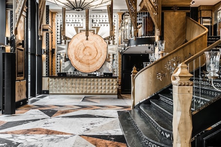 Recepção. Bachleda Residence Zakopane