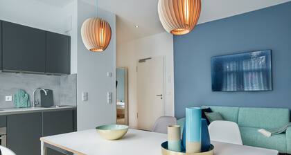 Park Penthouses Insel Eiswerder