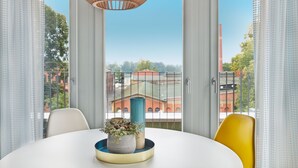 Interior detail - Park Penthouses Insel Eiswerder (Berlin)