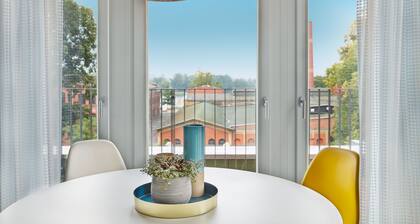 Park Penthouses Insel Eiswerder