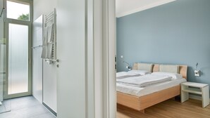 In-room safe, soundproofing, iron/ironing board, free WiFi - Park Penthouses Insel Eiswerder (Berlin)