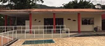 "Fritidsliv Mansa Space" Fördjupa dig i naturen