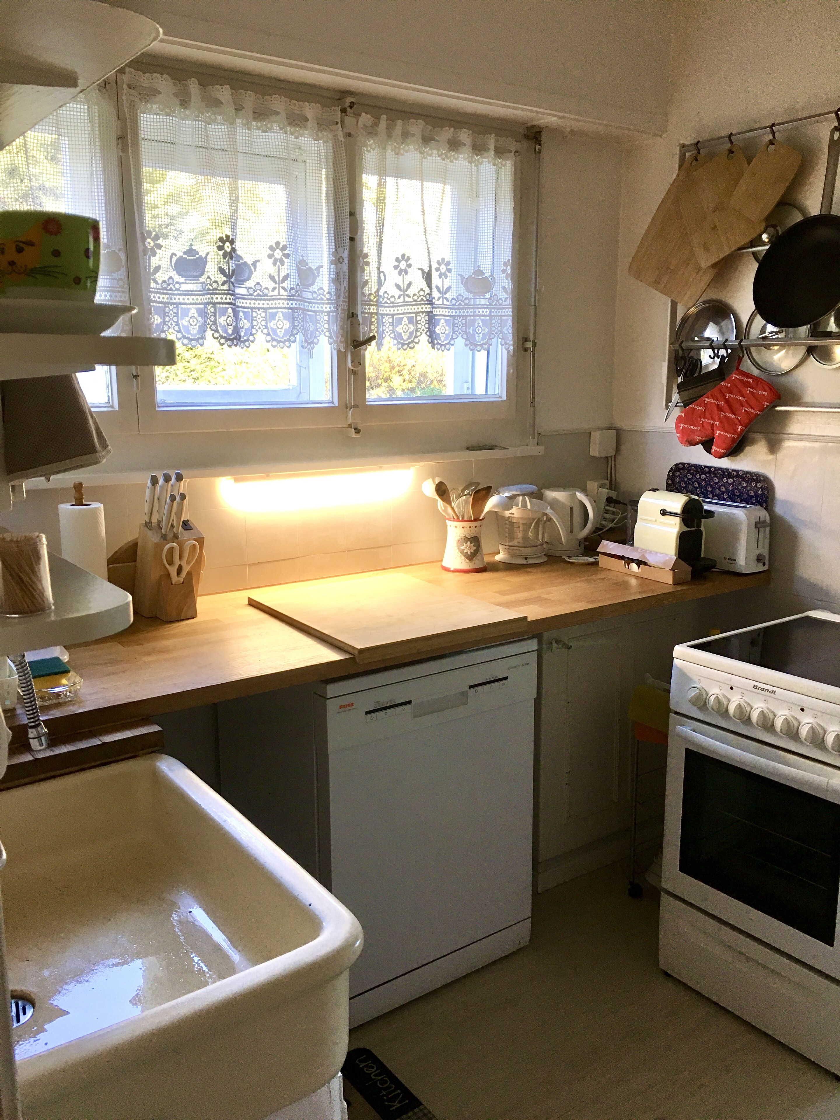 Villa Boissière in green park Geneva center - 5-6 free car parks