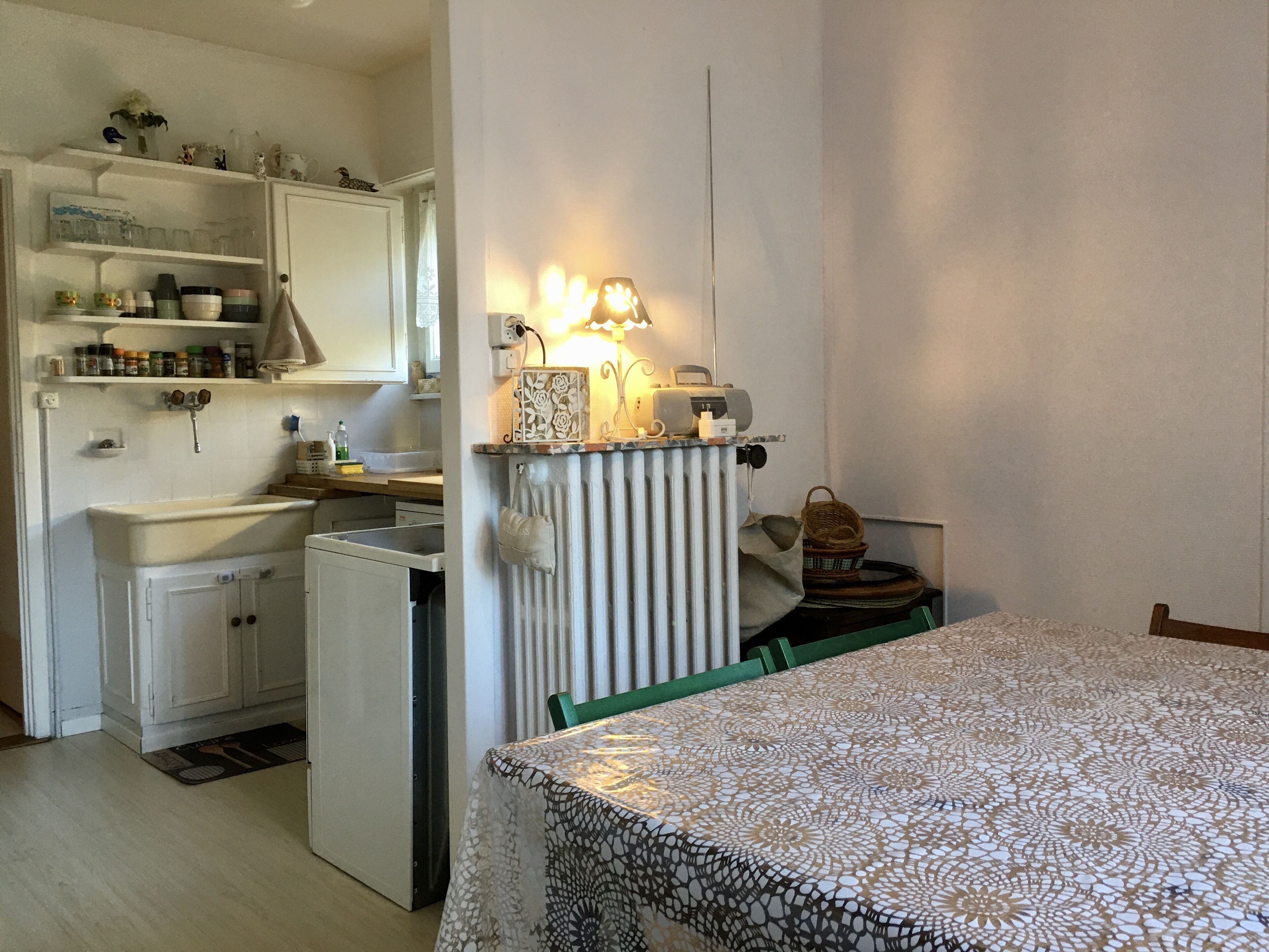 Villa Boissière in green park Geneva center - 5-6 free car parks