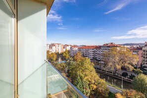 Junior Suite Porsuk River View Room | View from room