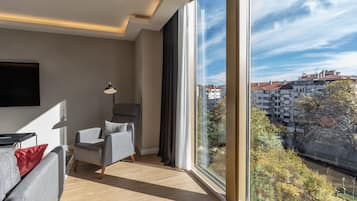Junior Suite Porsuk River View Room | 客廳