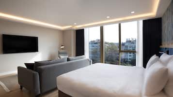 Junior Suite Porsuk River View Room | 1 bedroom, hypo-allergenic bedding, minibar, in-room safe
