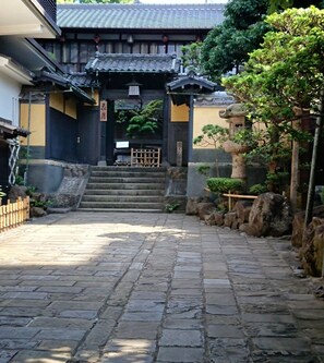 Property grounds