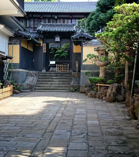 Outstanding access to sightseeing spots  / Nagasaki Nagasaki