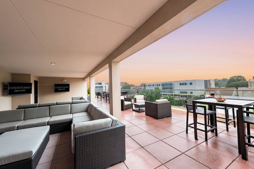 luxury hotels in Winston-Salem