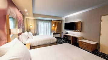 Room, 2 Queen Beds