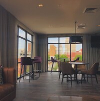 2 bares, bar en la azotea