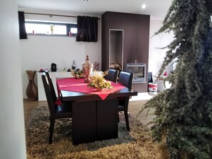 Tägliches inbegriffenes Frühstücksbuffet