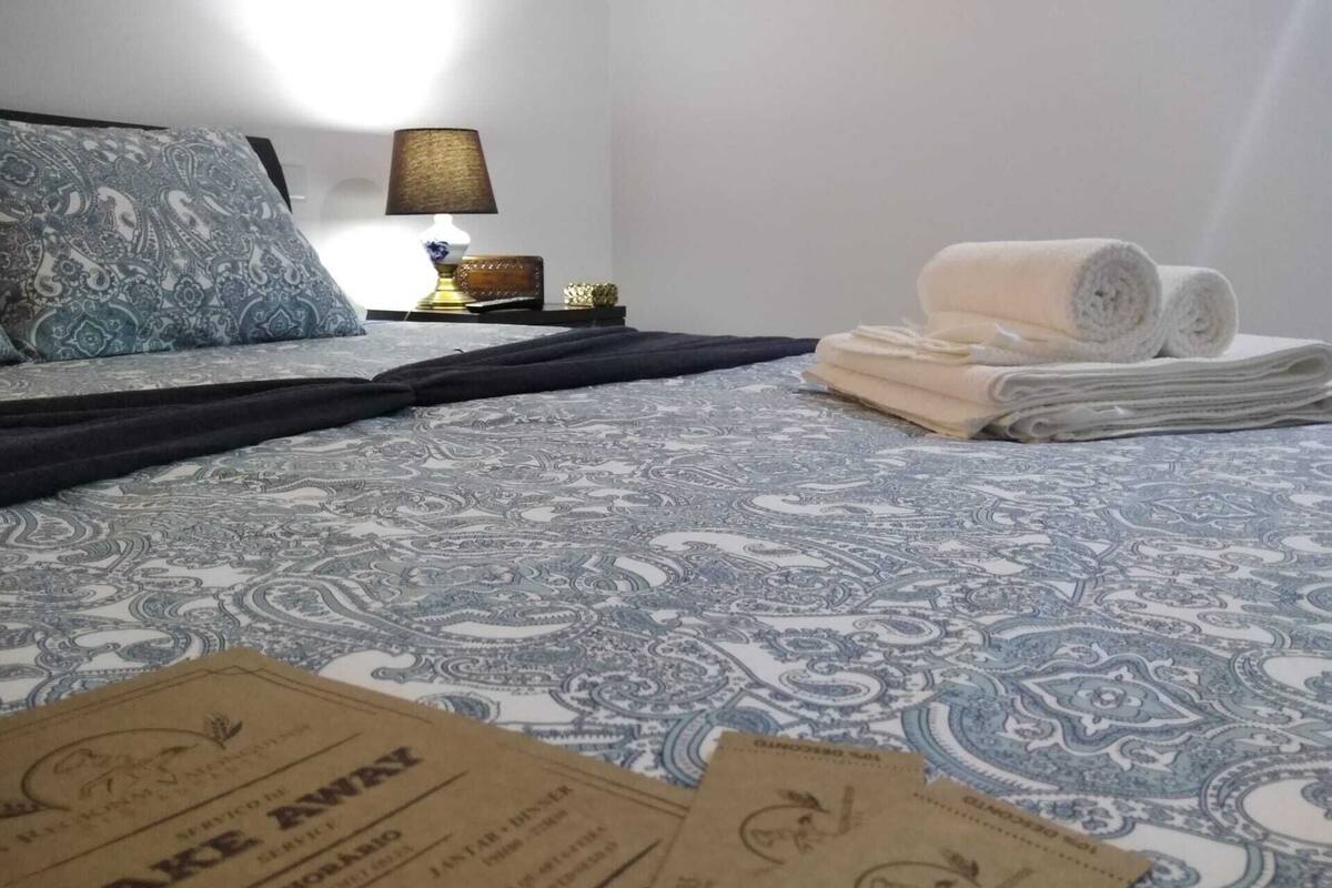 Premium-Suite, eigenes Bad
