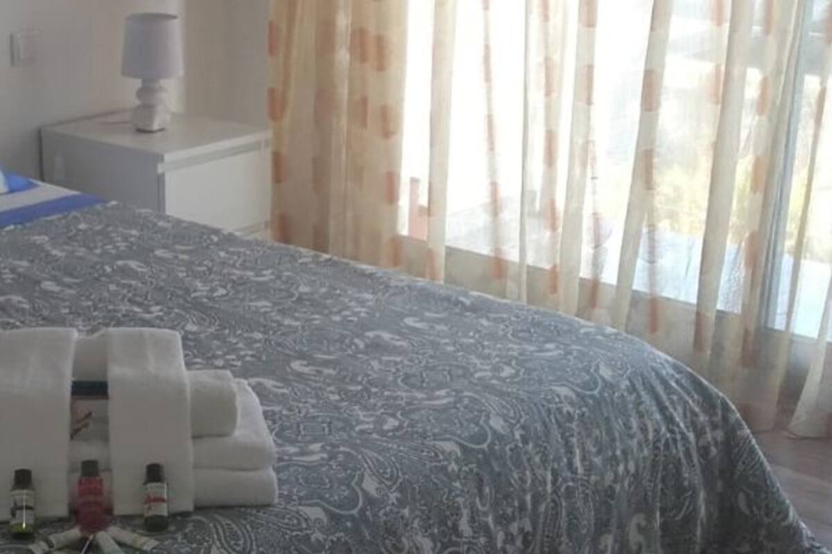 Comfort-Doppelzimmer, Gemeinschaftsbad