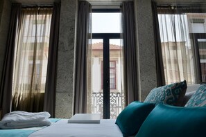 1 Schlafzimmer, Zimmersafe, Bügeleisen/Bügelbrett, WLAN