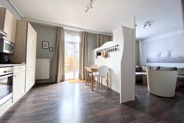 Apartment | Living area