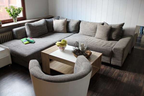 Apartment | Living area