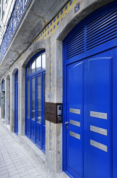 Mayor's Apartments