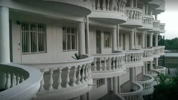 Detalle del exterior