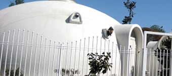 Medium dome 4 beds / Chikusei Ibaraki