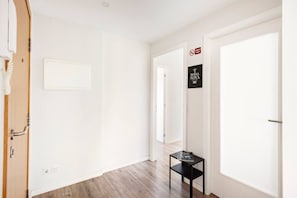 Entrada interior