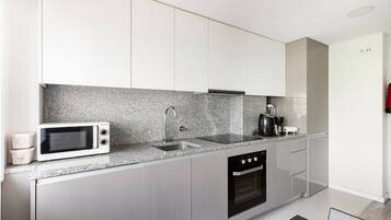 Shared kitchen