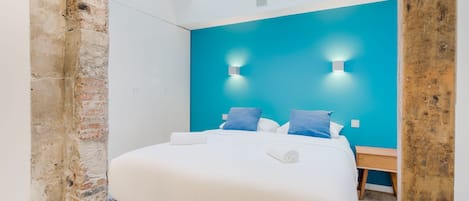 3 bedrooms, iron/ironing board, travel crib, WiFi