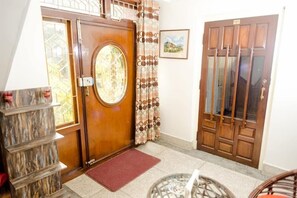 Entrada interior