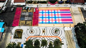 En 32-tommers LED-TV med digitale kanaler samt TV