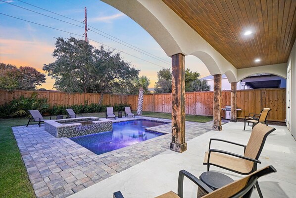 Terrasse/Patio