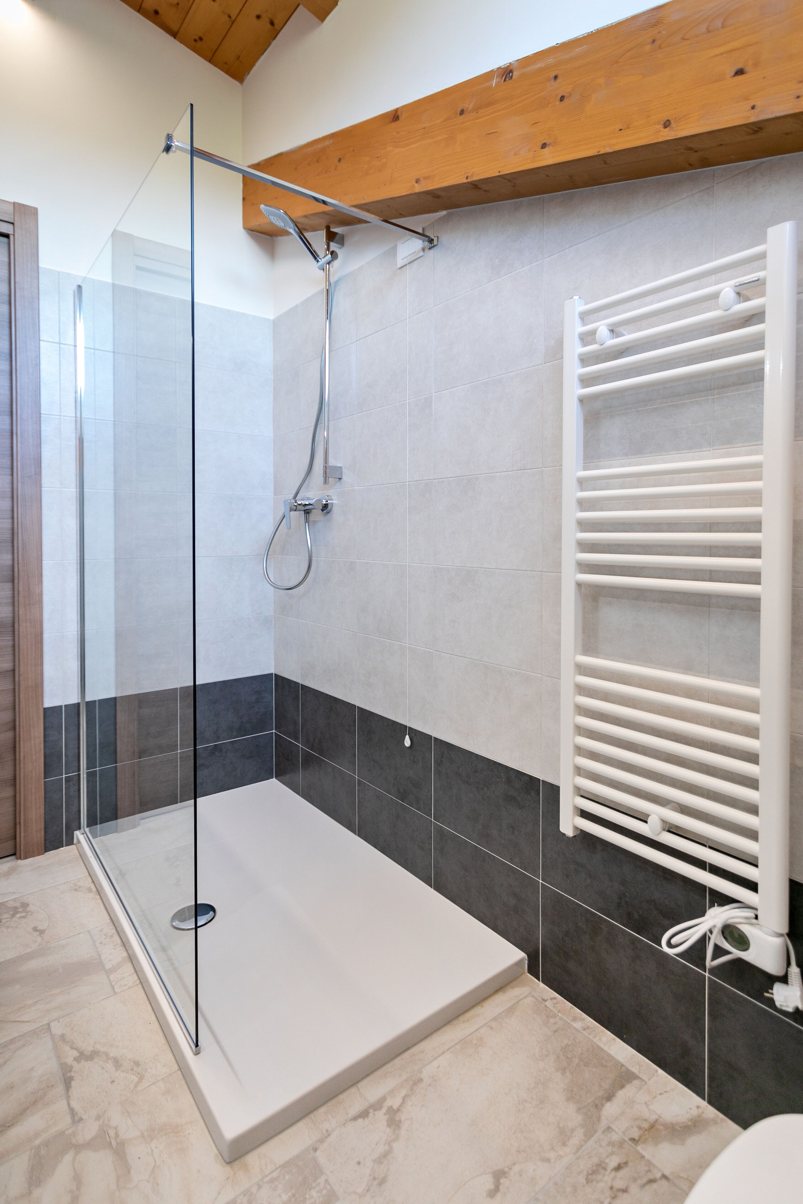 Quadrupla Comfort (2) | Doccia