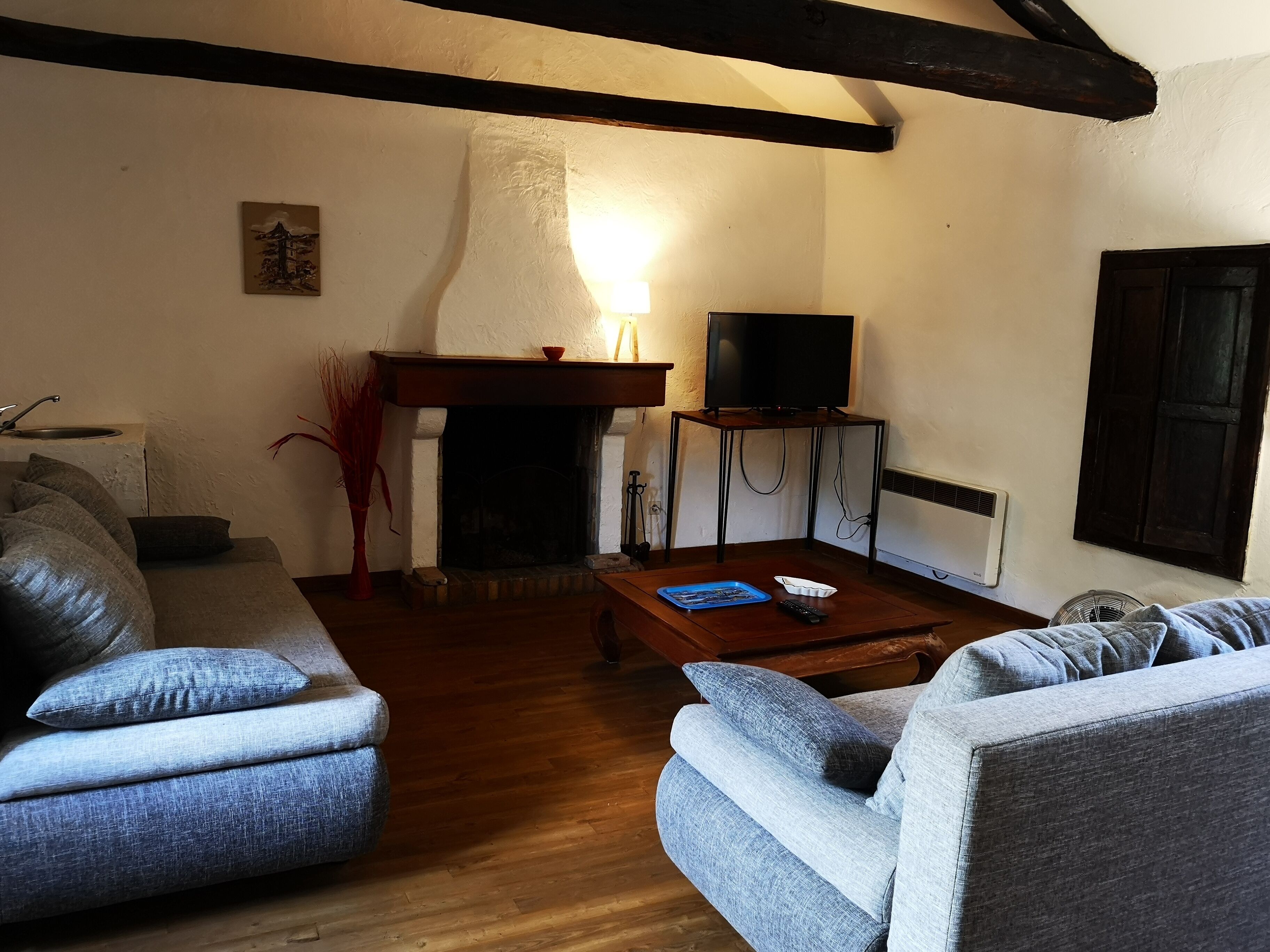 Cap Corse village house 2 km from the sea