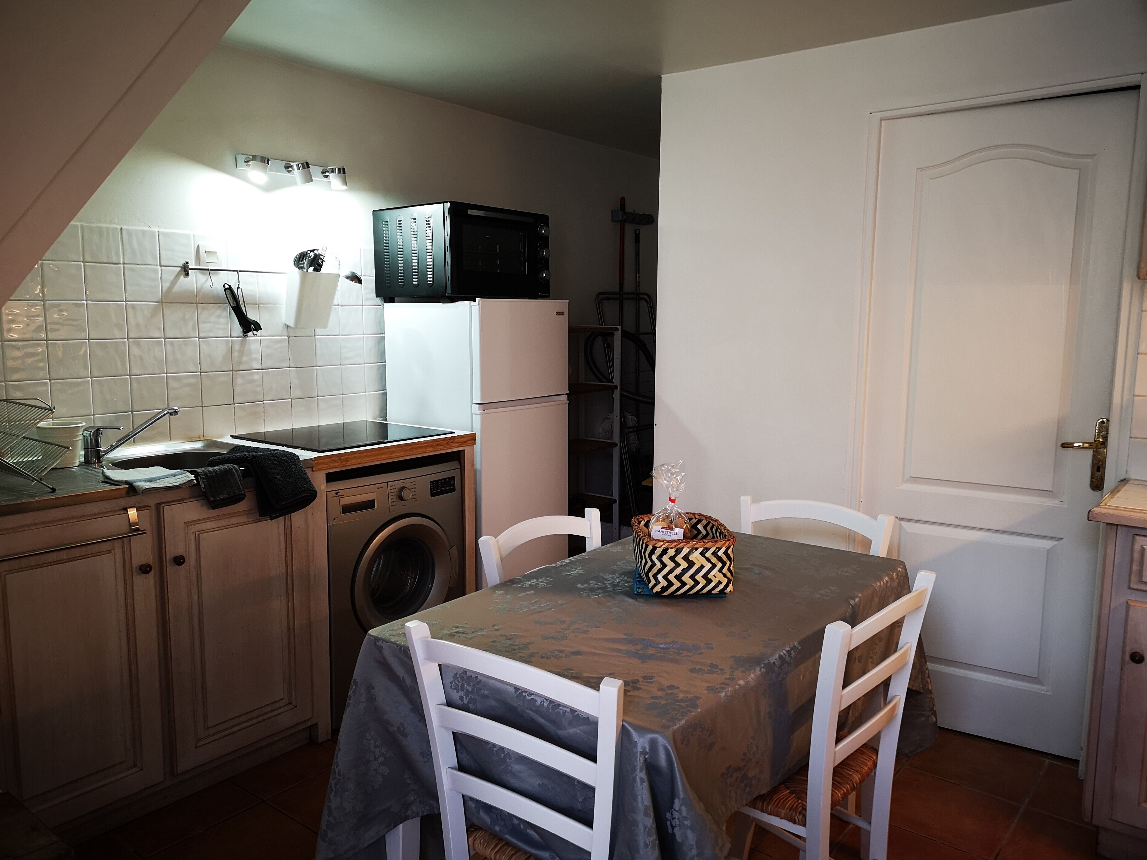 Cap Corse village house 2 km from the sea