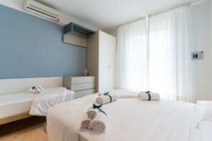 Villa, 1 chambre