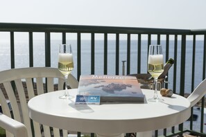 View from room - RVHotels Sea Club Menorca (Ciutadella de Menorca)