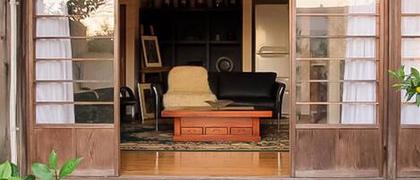 Details aan de buitenkant