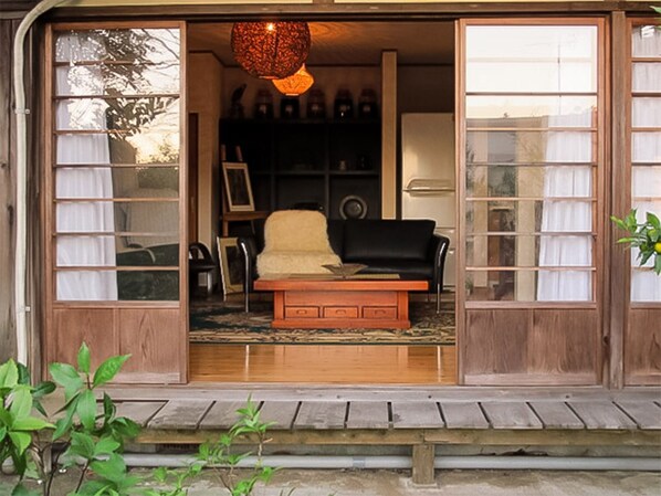 Détail de l’extérieur