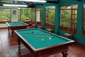 Salle de jeux